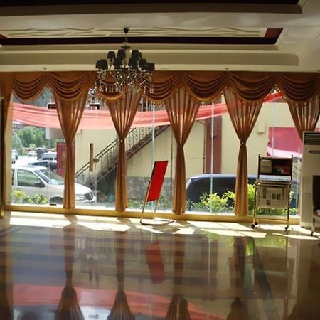 An E Courtyard Hotel Jiu Zhai Gou Branch Jiuzhaigou Buitenkant foto