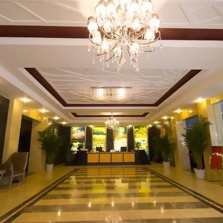 An E Courtyard Hotel Jiu Zhai Gou Branch Jiuzhaigou Buitenkant foto