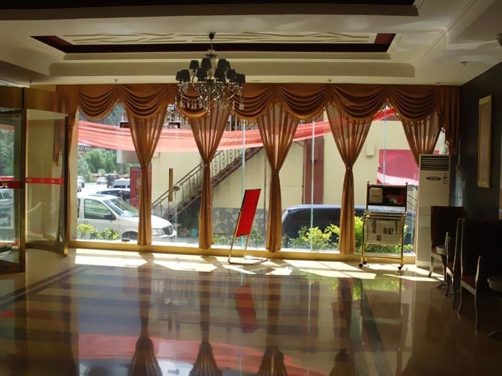 An E Courtyard Hotel Jiu Zhai Gou Branch Jiuzhaigou Buitenkant foto