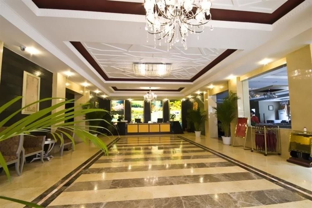 An E Courtyard Hotel Jiu Zhai Gou Branch Jiuzhaigou Buitenkant foto
