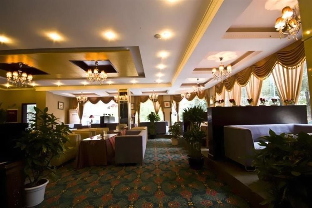 An E Courtyard Hotel Jiu Zhai Gou Branch Jiuzhaigou Buitenkant foto