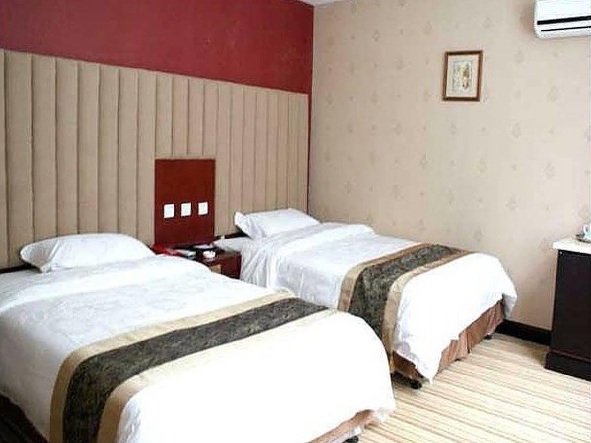 An E Courtyard Hotel Jiu Zhai Gou Branch Jiuzhaigou Buitenkant foto