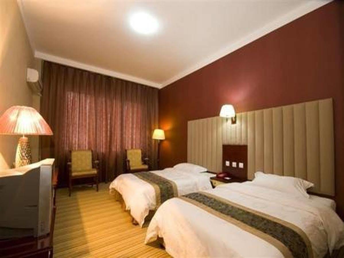 An E Courtyard Hotel Jiu Zhai Gou Branch Jiuzhaigou Buitenkant foto