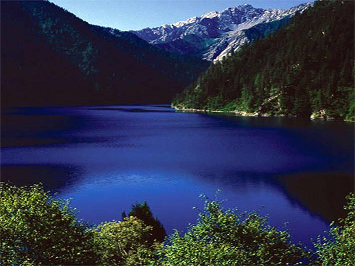 An E Courtyard Hotel Jiu Zhai Gou Branch Jiuzhaigou Buitenkant foto